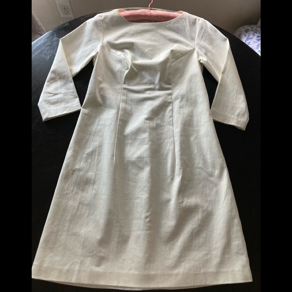 Yaly structured sheath dress - Picture 1 of 16